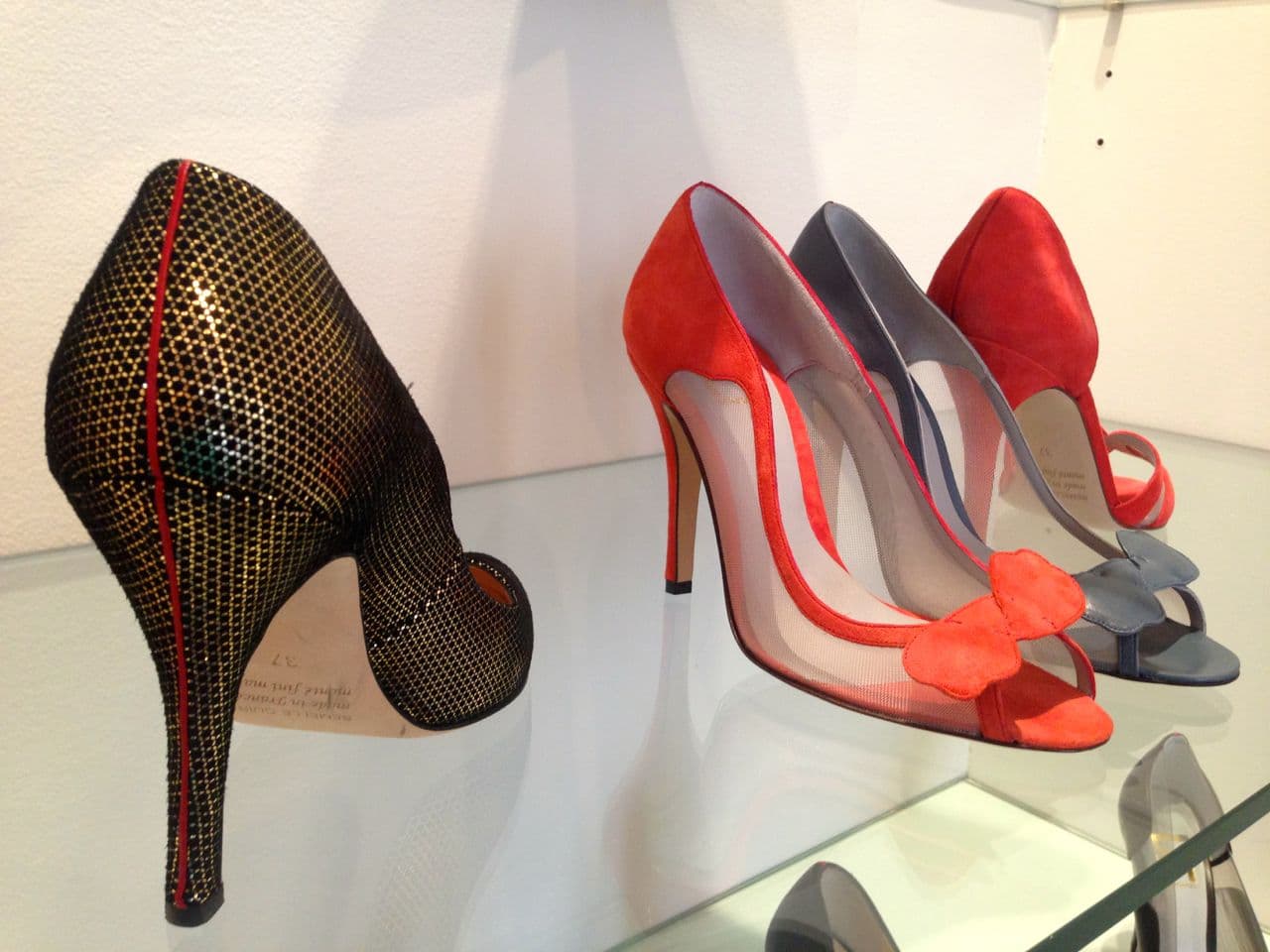 Fred Marzo - souliers Paris