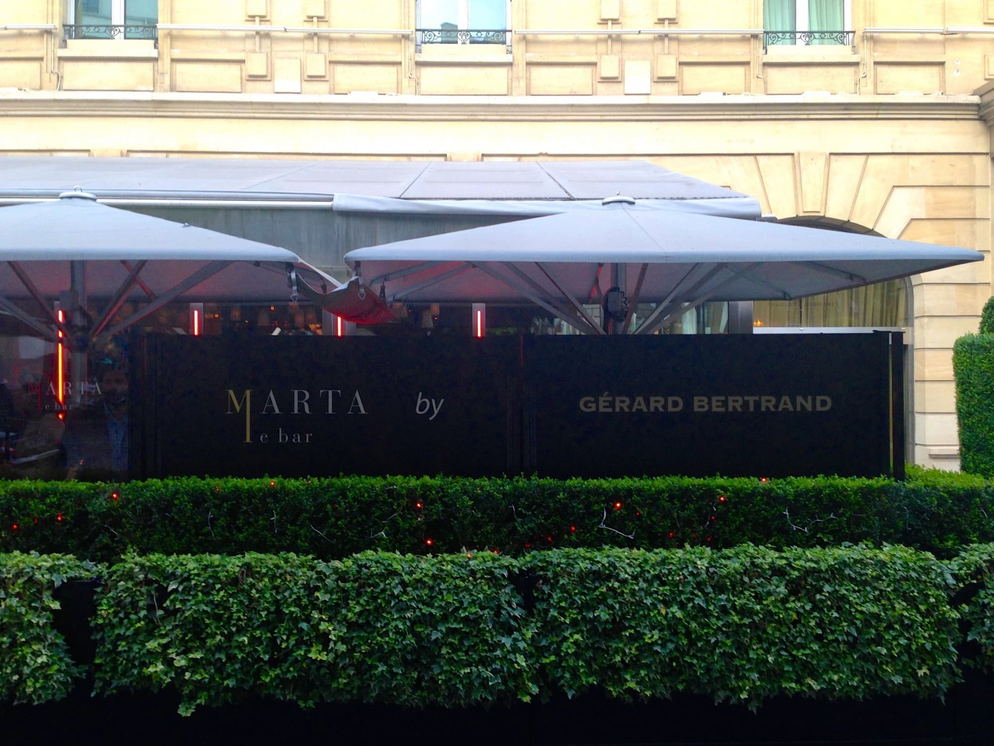 Marta Le Bar by Gérard Bertrand : à découvrir cet été