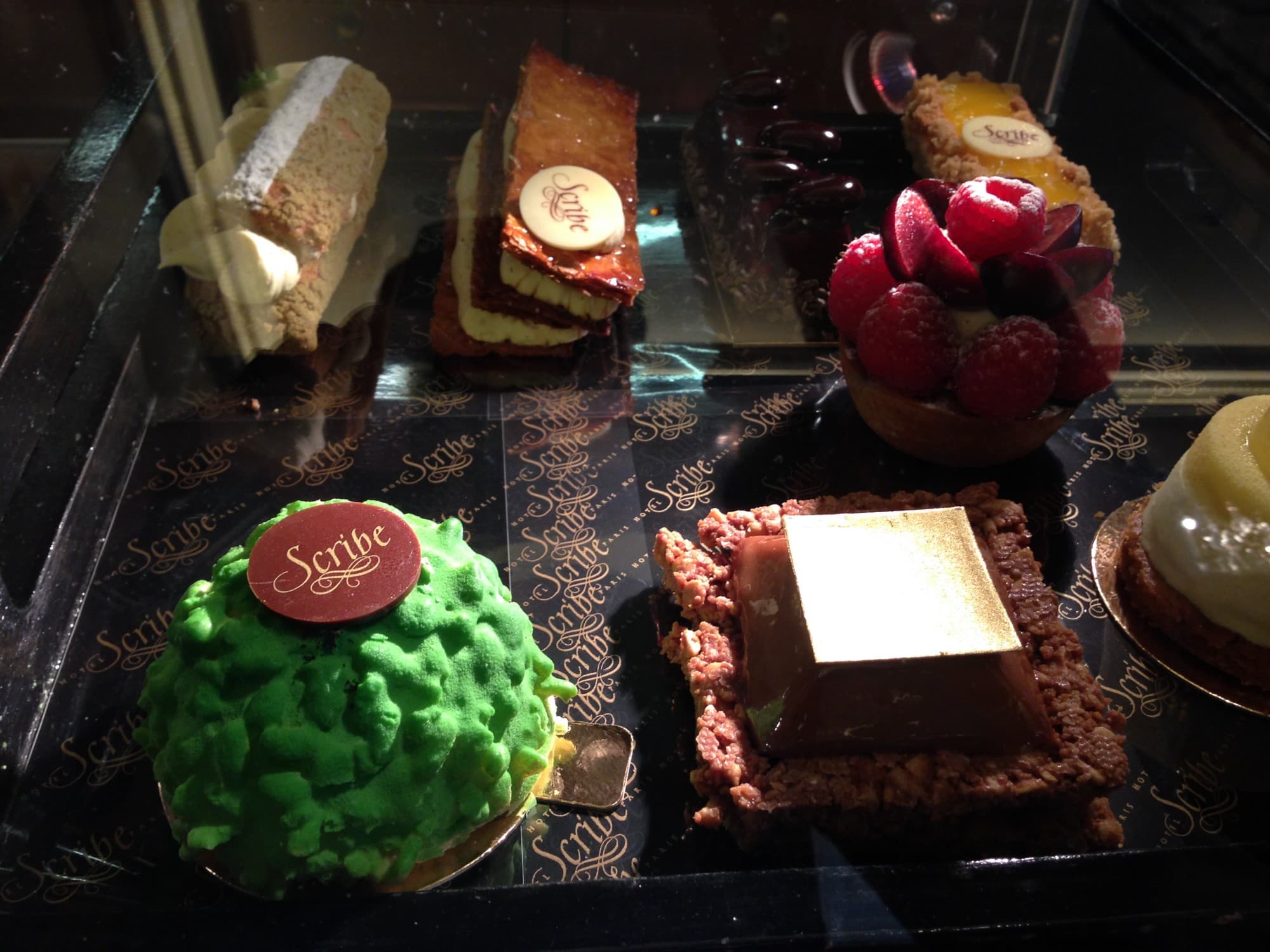 Ou goûter à PARIS ?