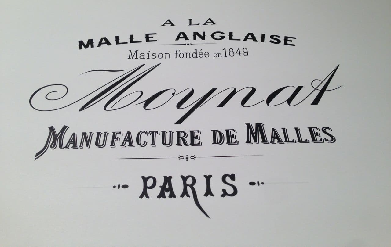 Collaboration Pharell Williams Moynat chez Colette