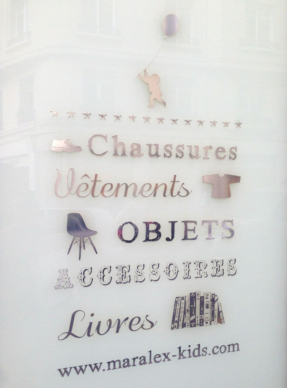 Maralex - les enfants d'abord