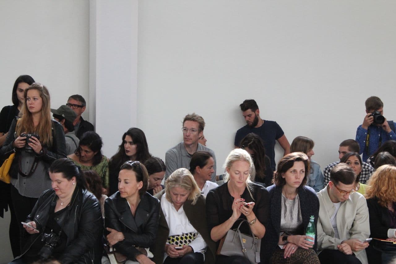 Le #vineinparis du dimanche - #PFW