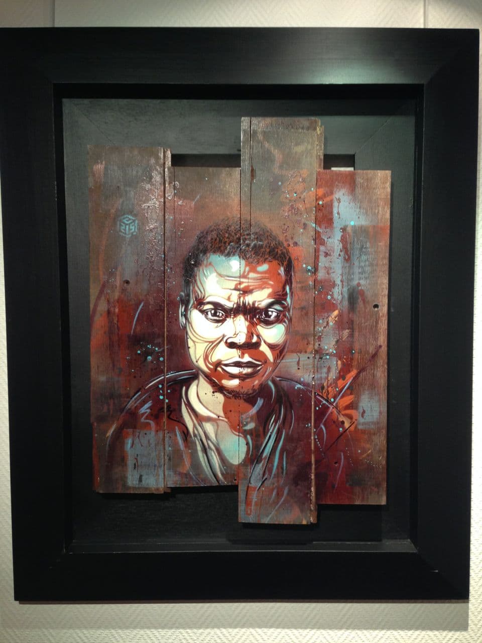 C215 est à la galerie Opera Gallery