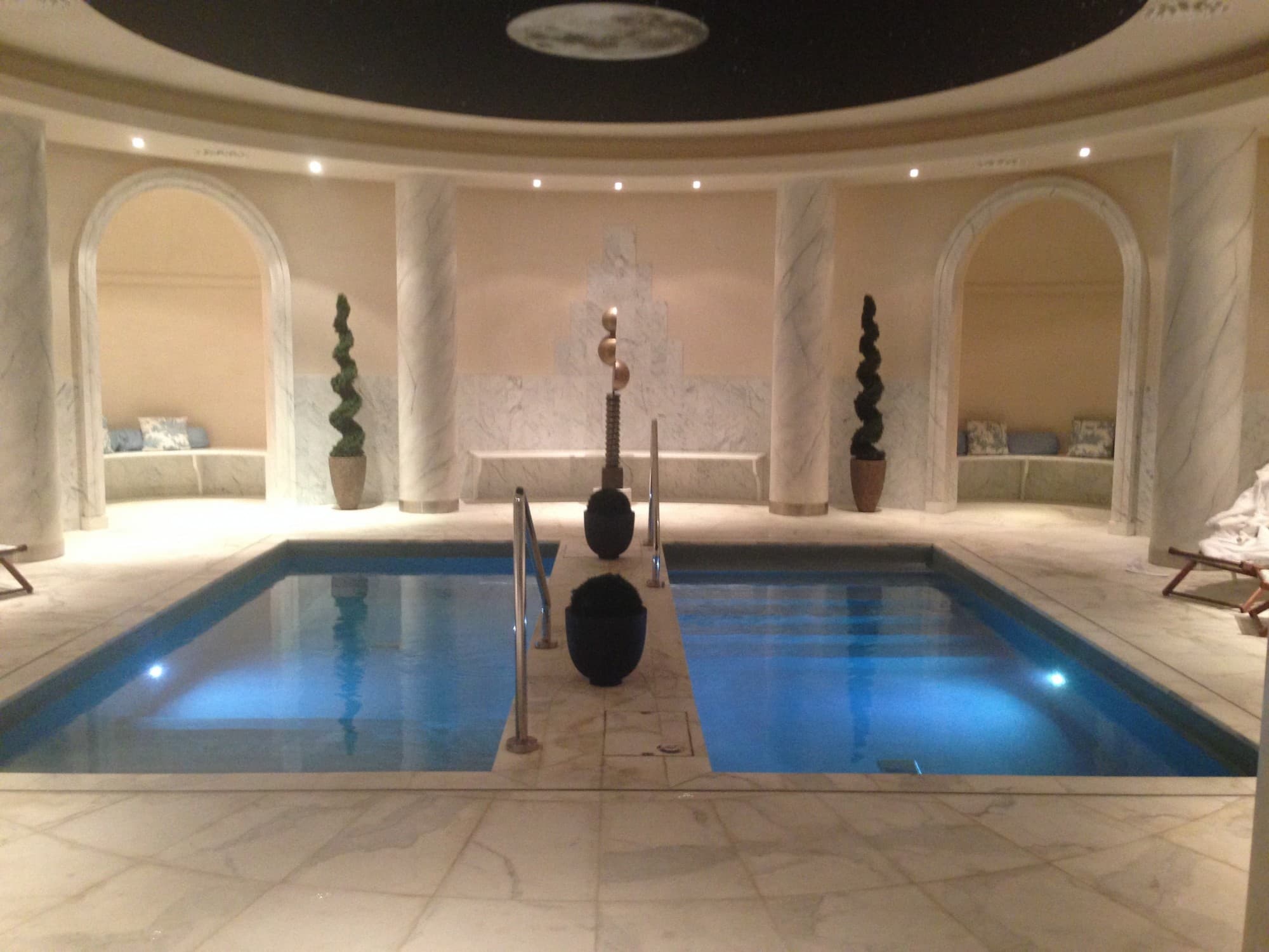 Spa Aquamoon avec Balinea