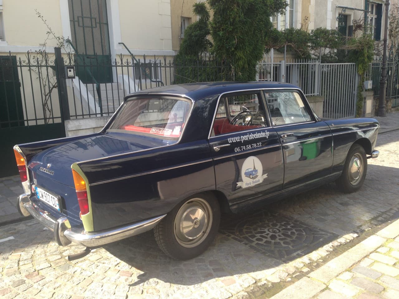 Envie d'une balade parisienne : Paris balade