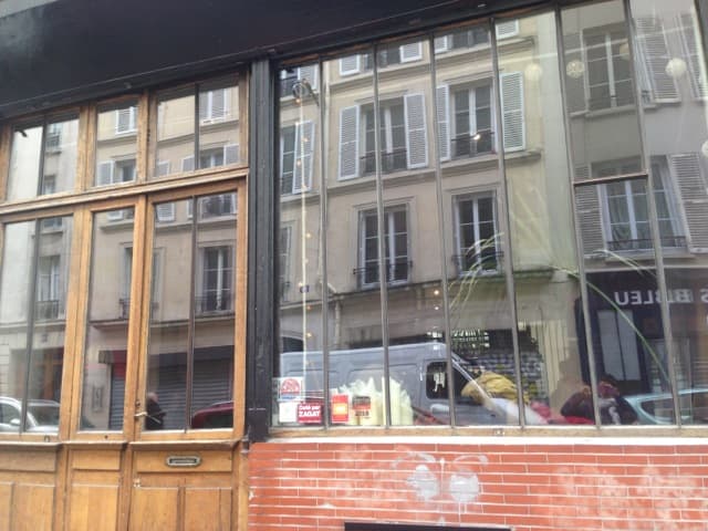 SOYA Paris - brunch bon et bio