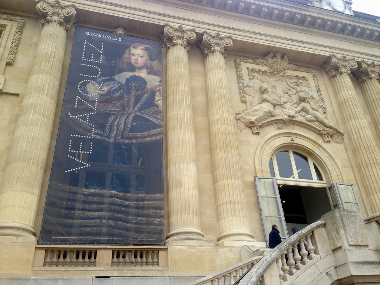 Velazquez au Grand Palais