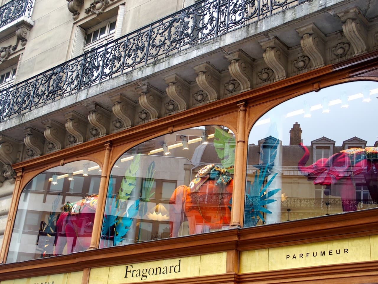 Fragonard - année capitale