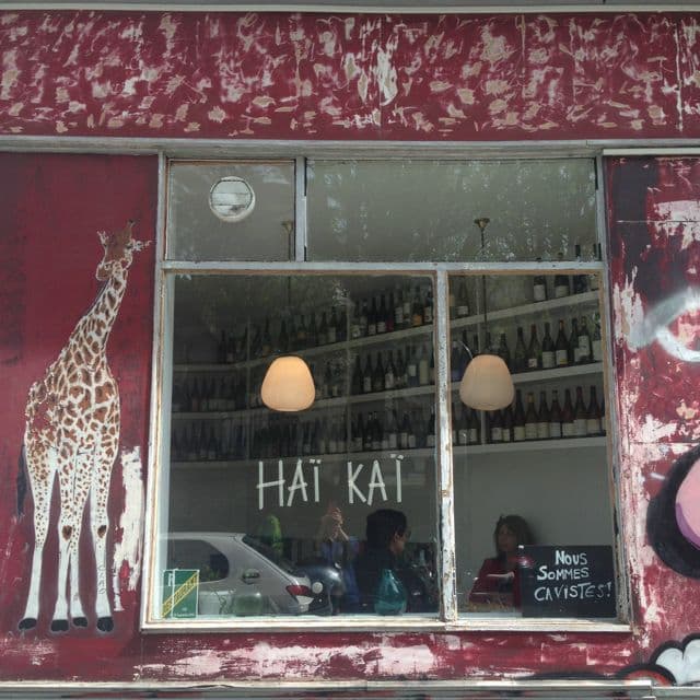 Haï Kaï , on en parle ?