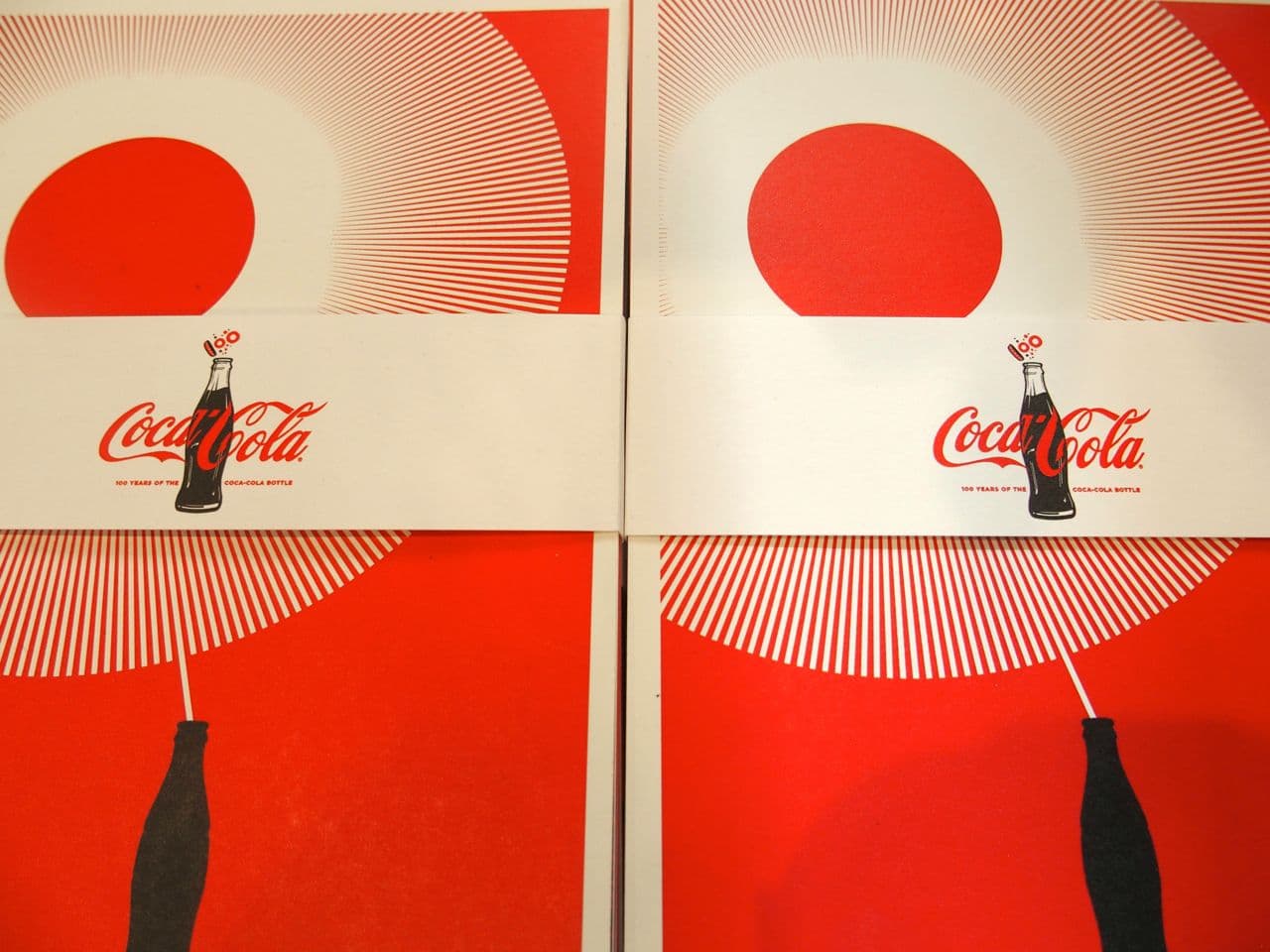 Colette x Coca Cola