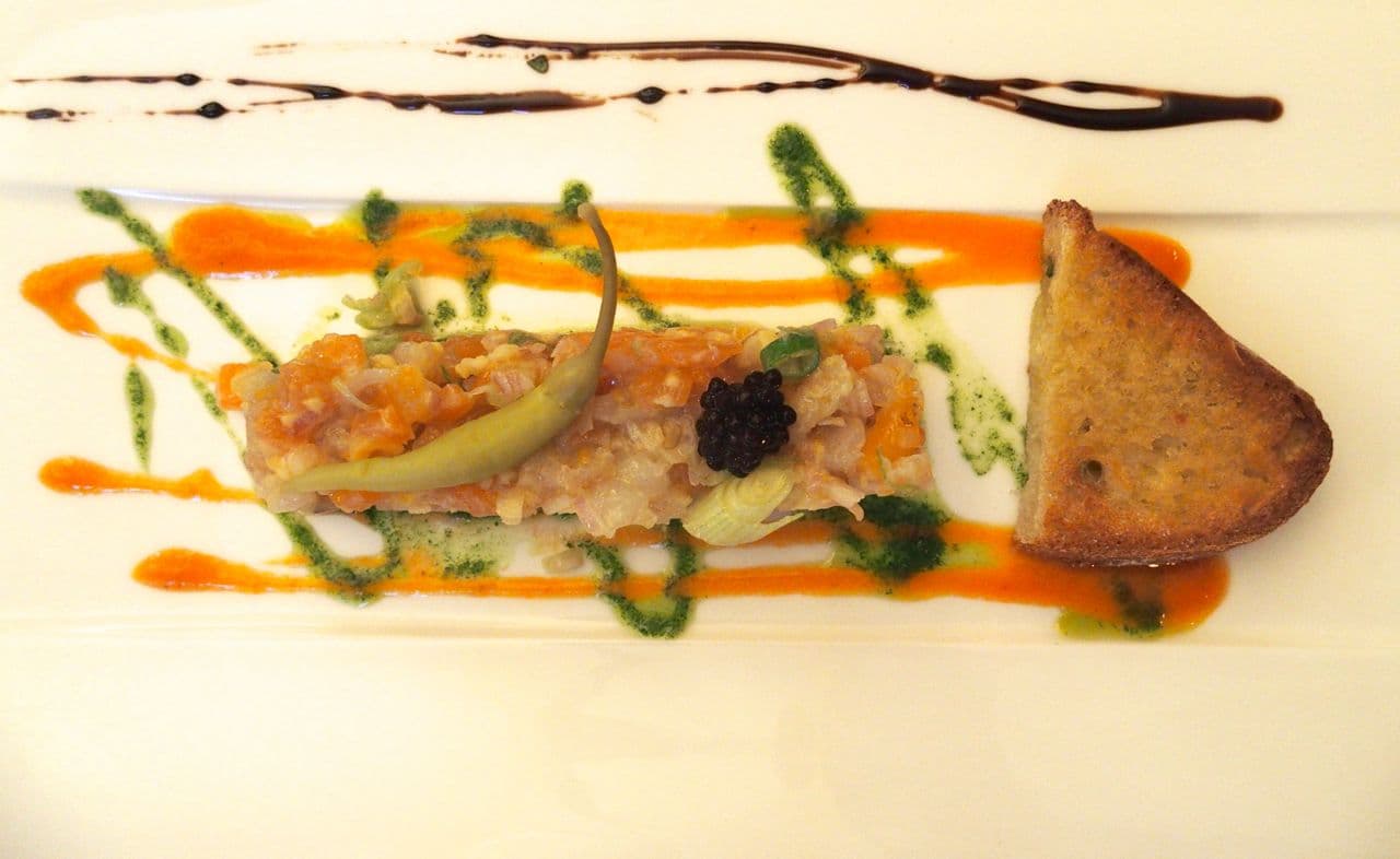L'Axuria - un restaurant valeur sure