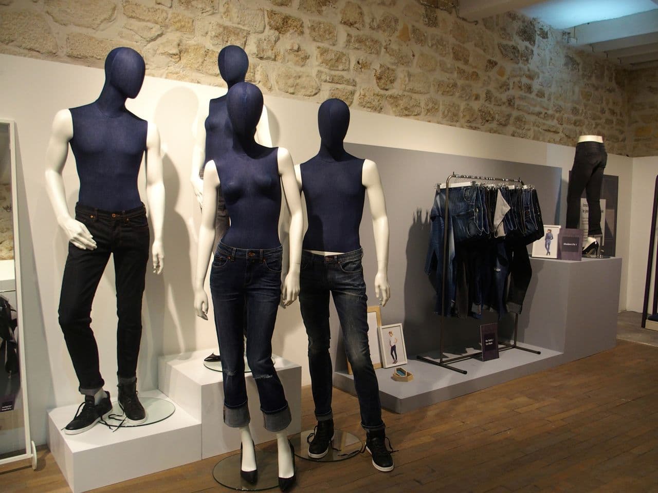 C&A réinvente sa gamme denim