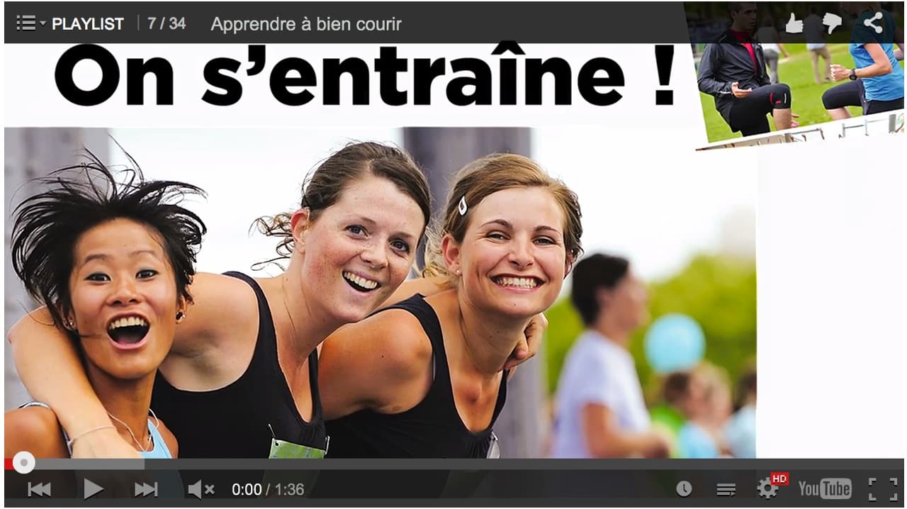 Parce que La Parisienne, ça se prépare !