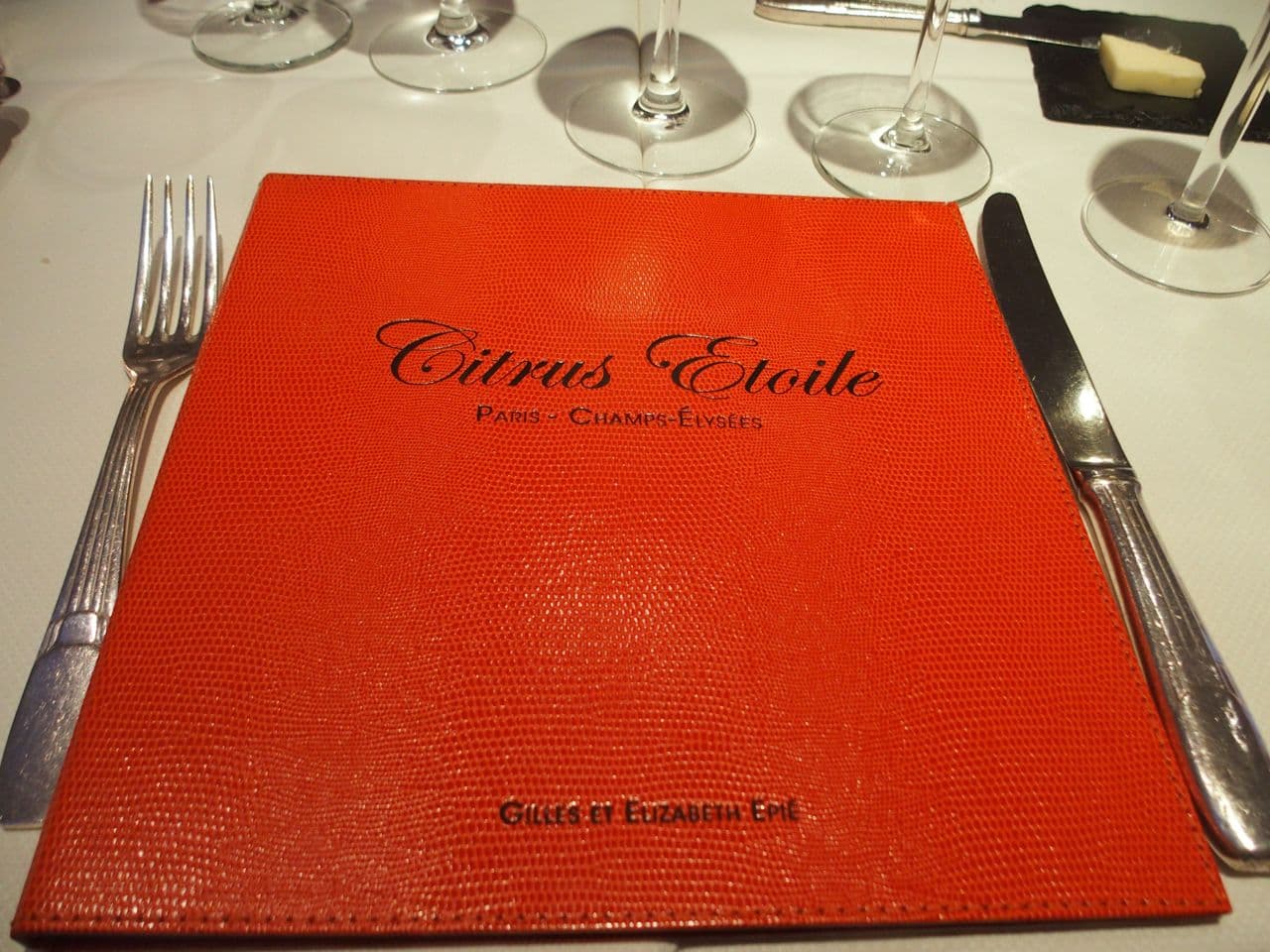 Citrus Etoile