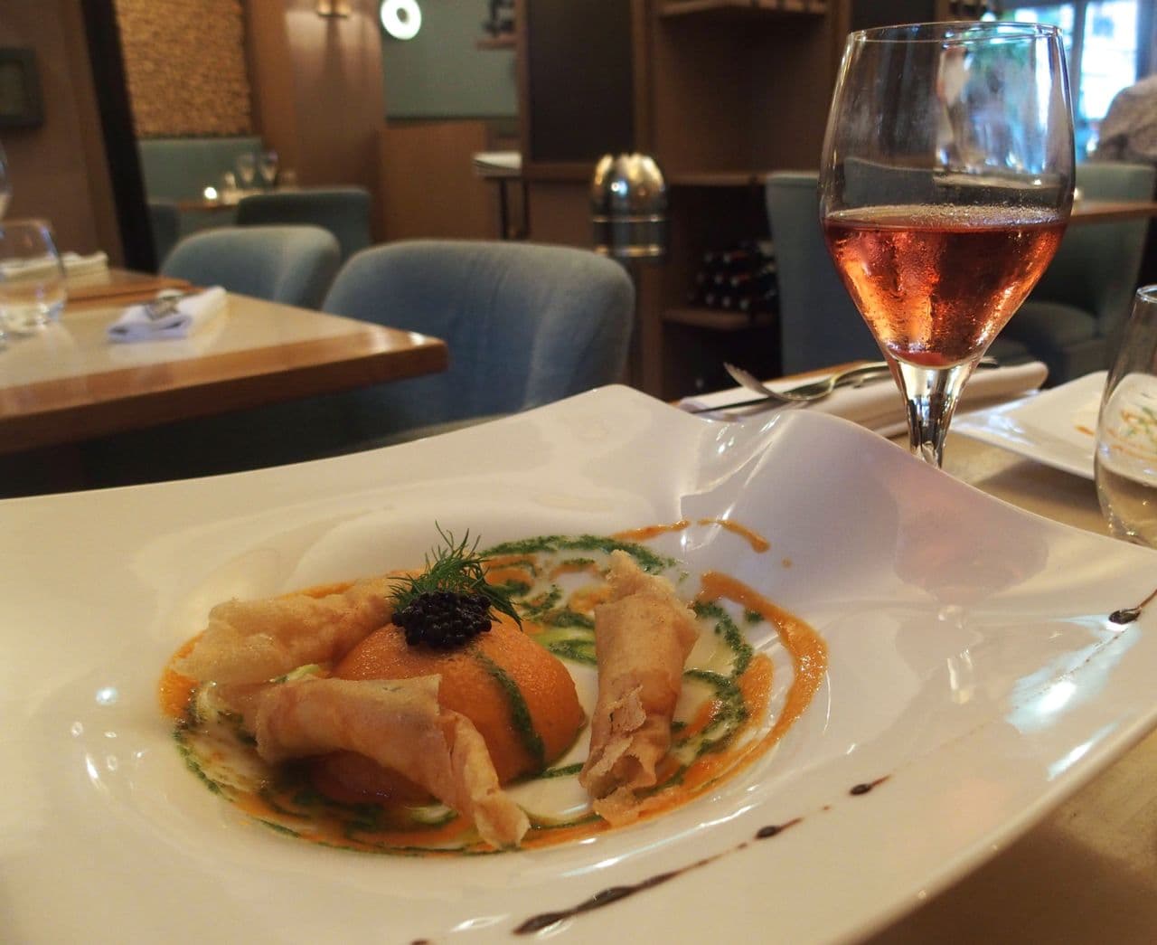 Un diner pour deux à l'Axuria, rien que pour vous