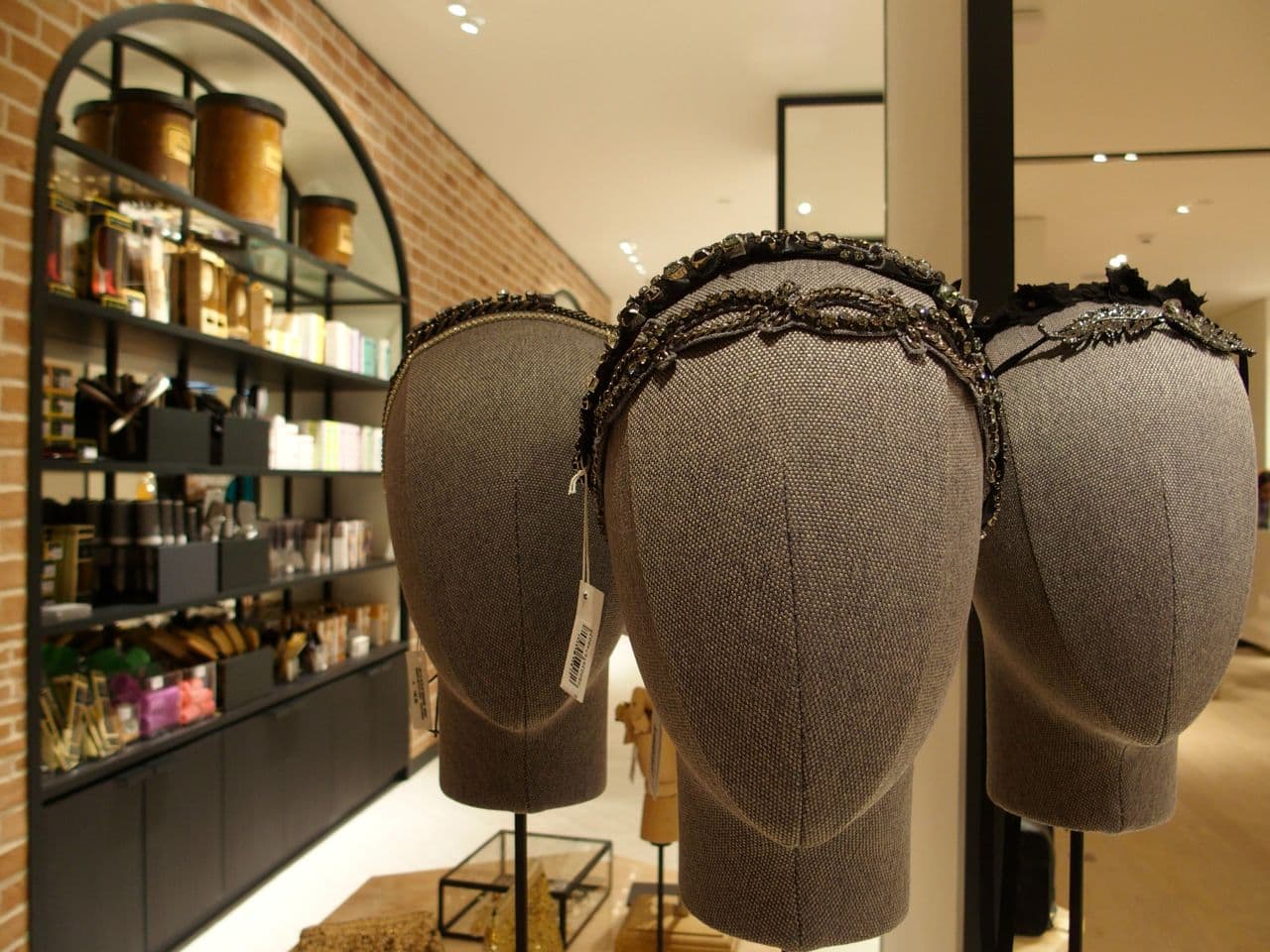 Le Bon Marché - nouvel espace beauté