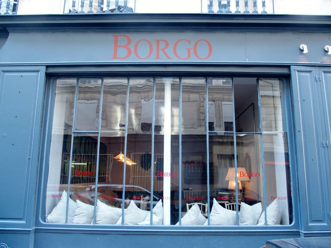Borgo Delle Tovaglie Paris