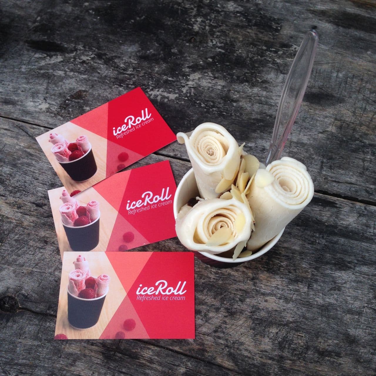 Envie d'une glace ?