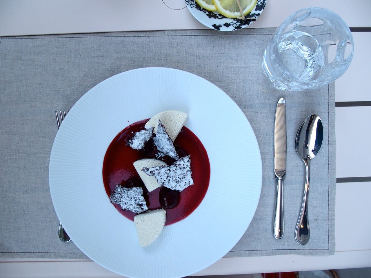 Restaurants ouverts en août à PARIS