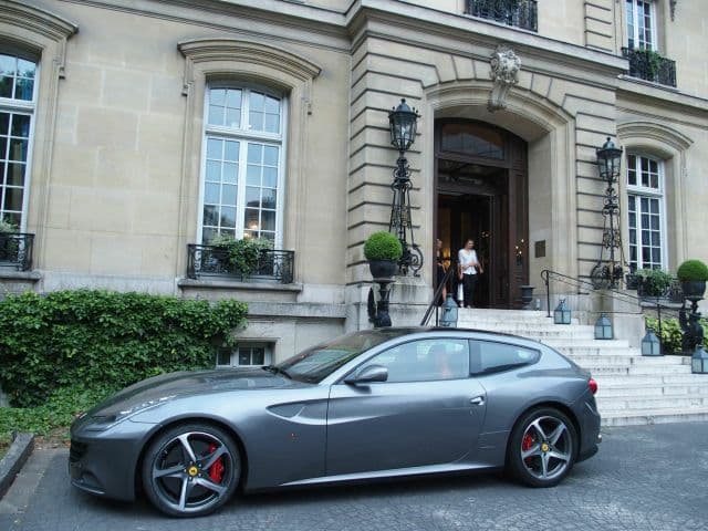 Le Saint James Paris - les femmes à l'honneur
