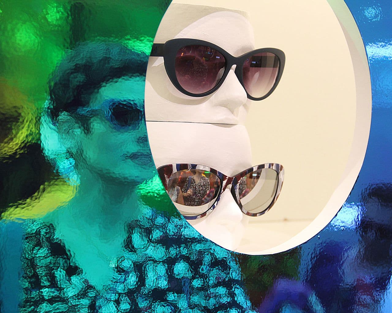 La collection EYEYE de  Italia Independent