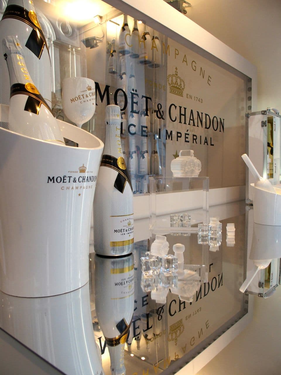 Moët & Chandon - Ice Imperial