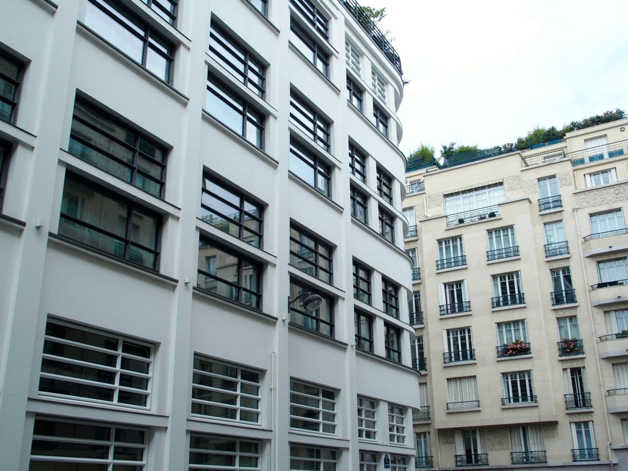 Le Cinq Codet Paris