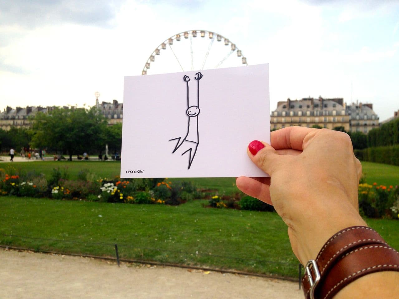 Elyx et sa Elyx Party