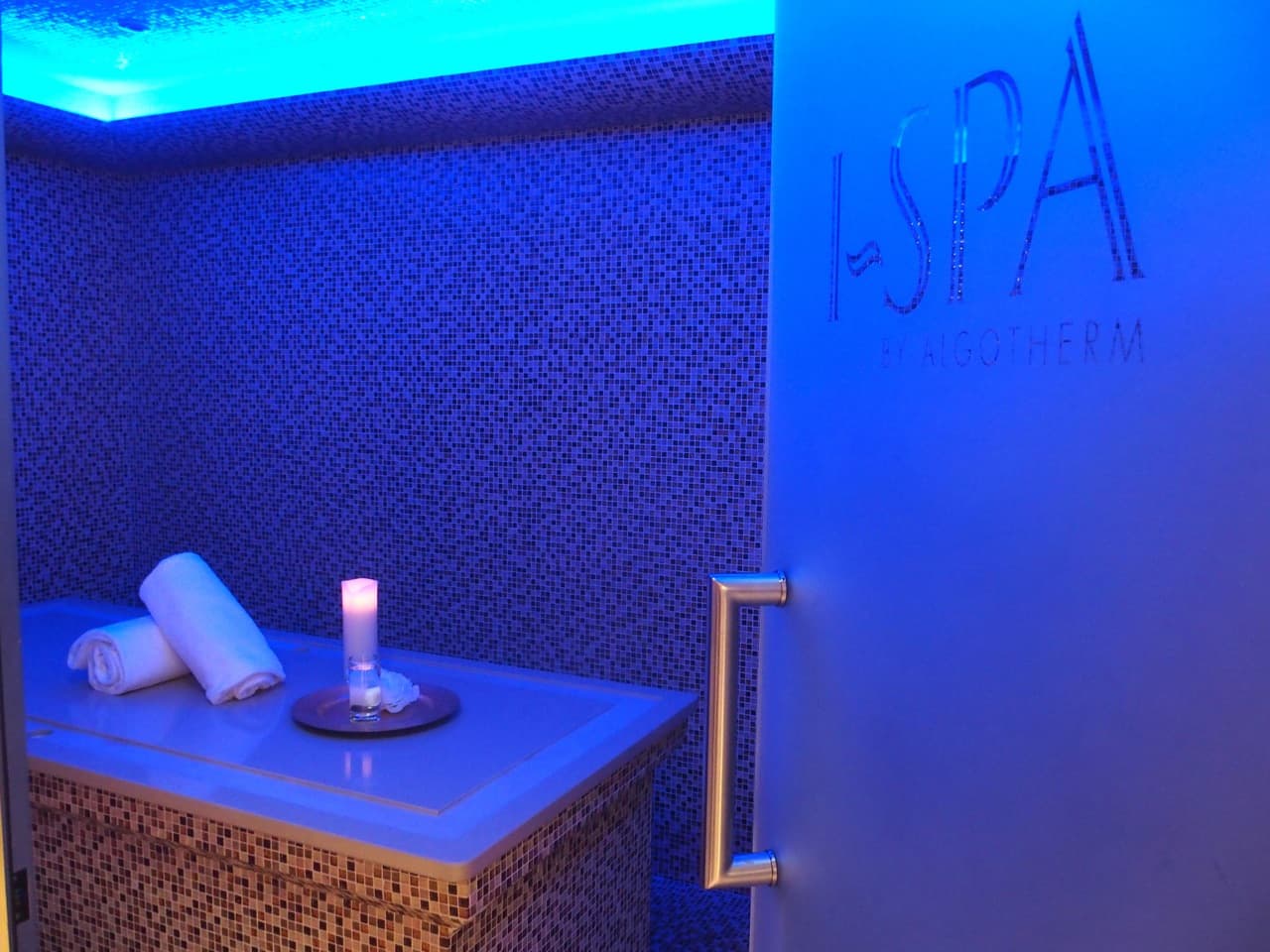 I-SPA by Algotherm grâce à Balinéa