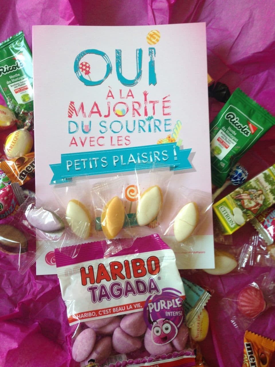 Journée des Petits Plaisirs