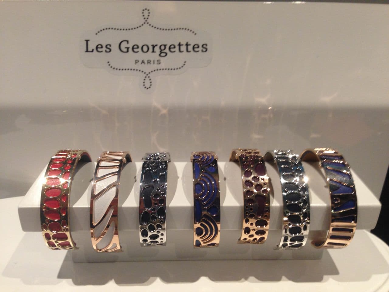 Les Georgettes PARIS