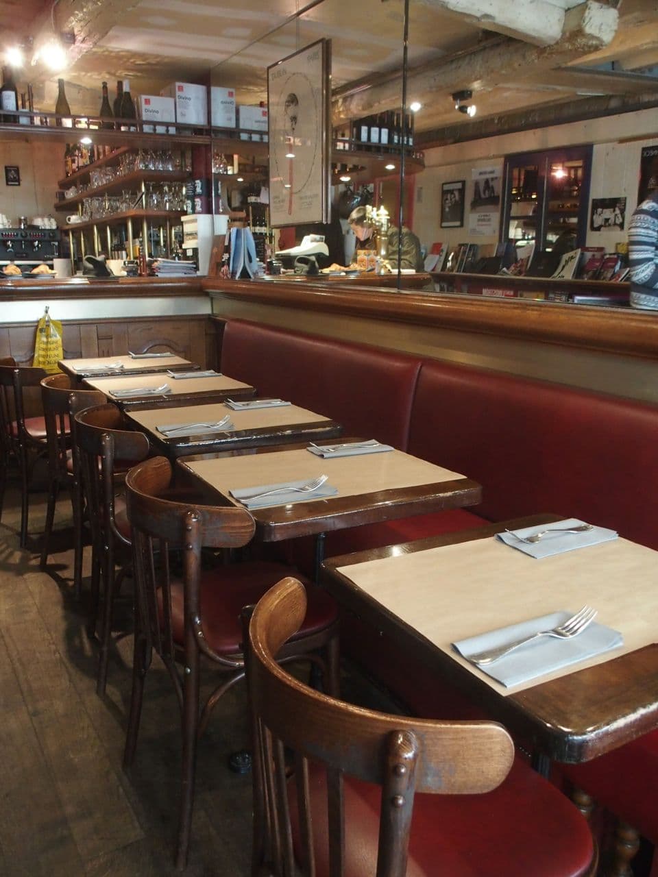 le Bistrot Ernest - Saint Germain des Près