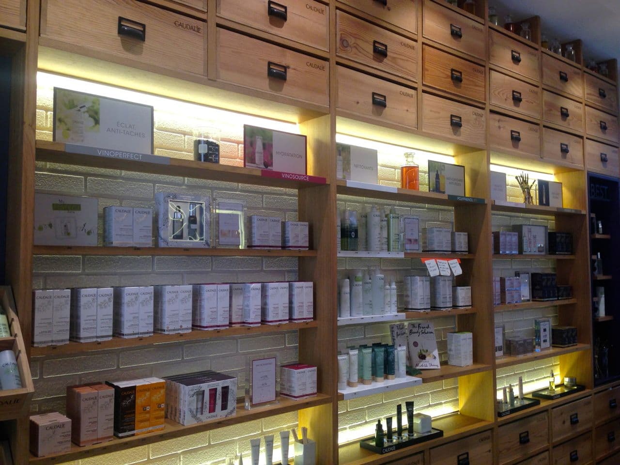Caudalie Paris - la beauté made in France