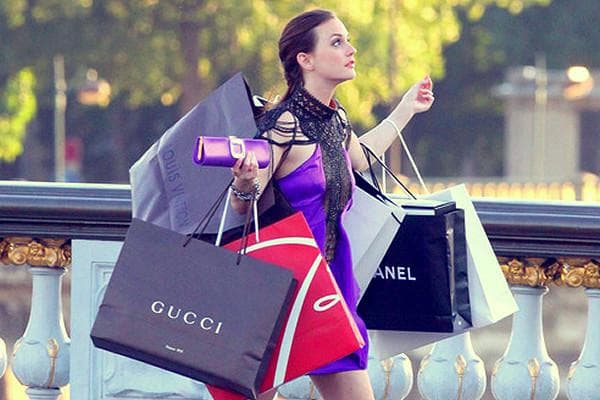 Libérée, délivrée...De ma shopping addictude ?