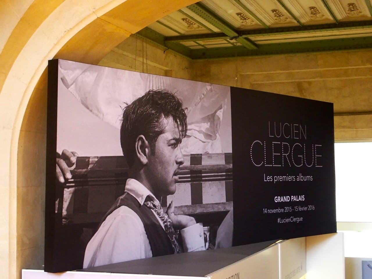 Lucien Clergue - Grand Palais