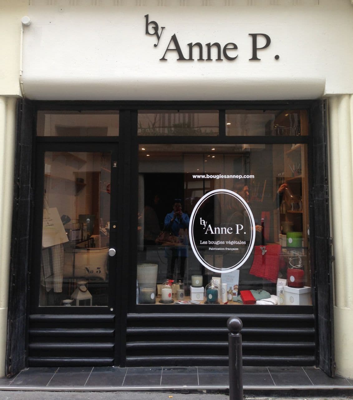 By Anne P. - bougies naturelles made in France