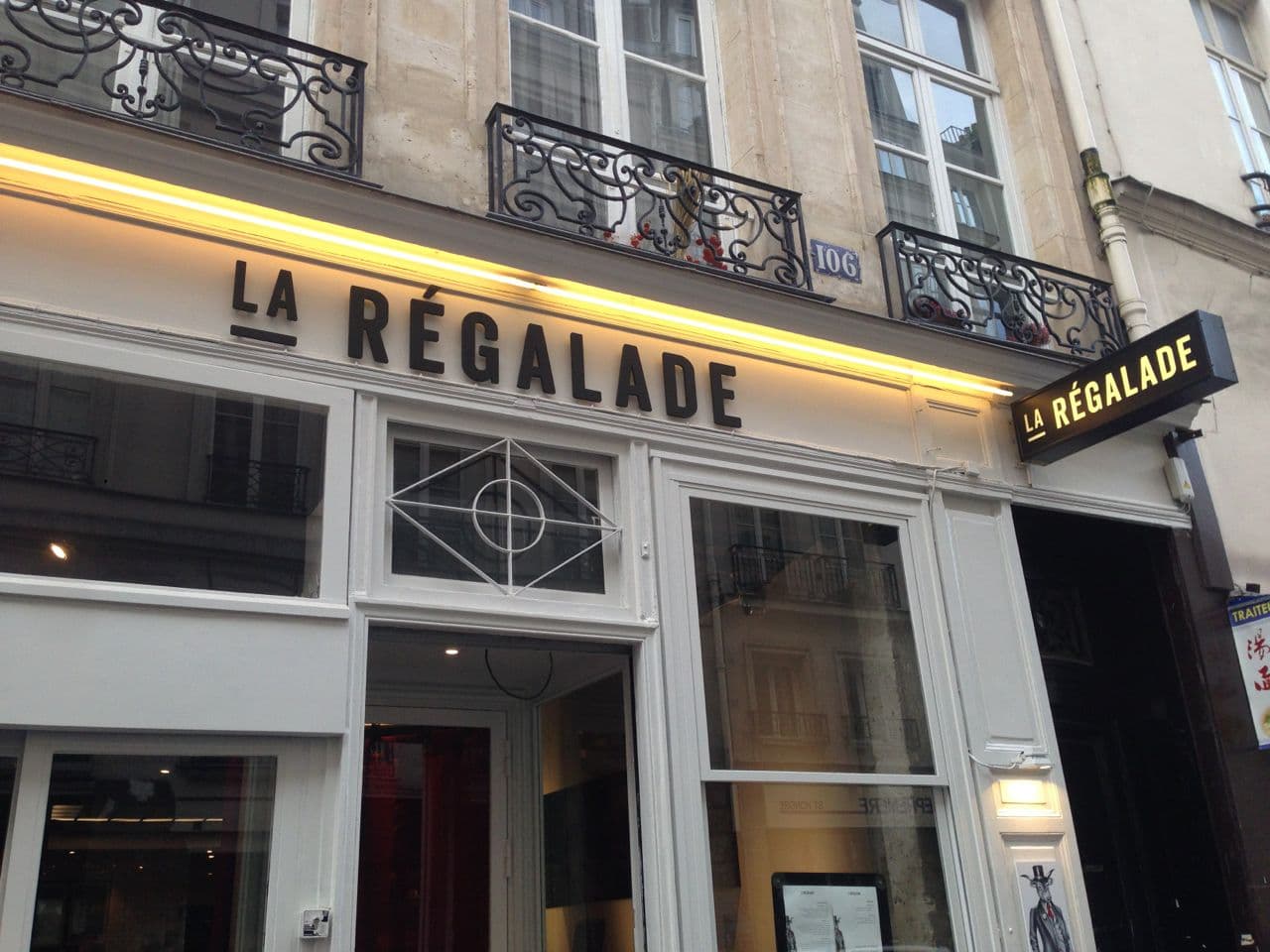 La Régalade Saint-Honoré