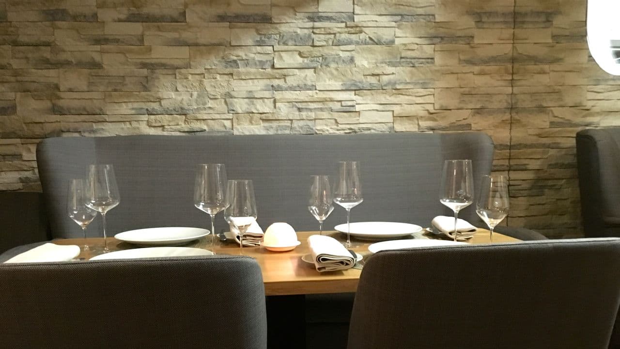 Restaurant ANTHOCYANE - rue Daguerre