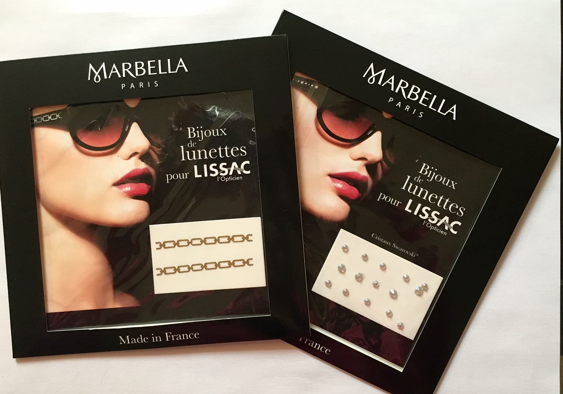 Lissac et Marbella PARIS