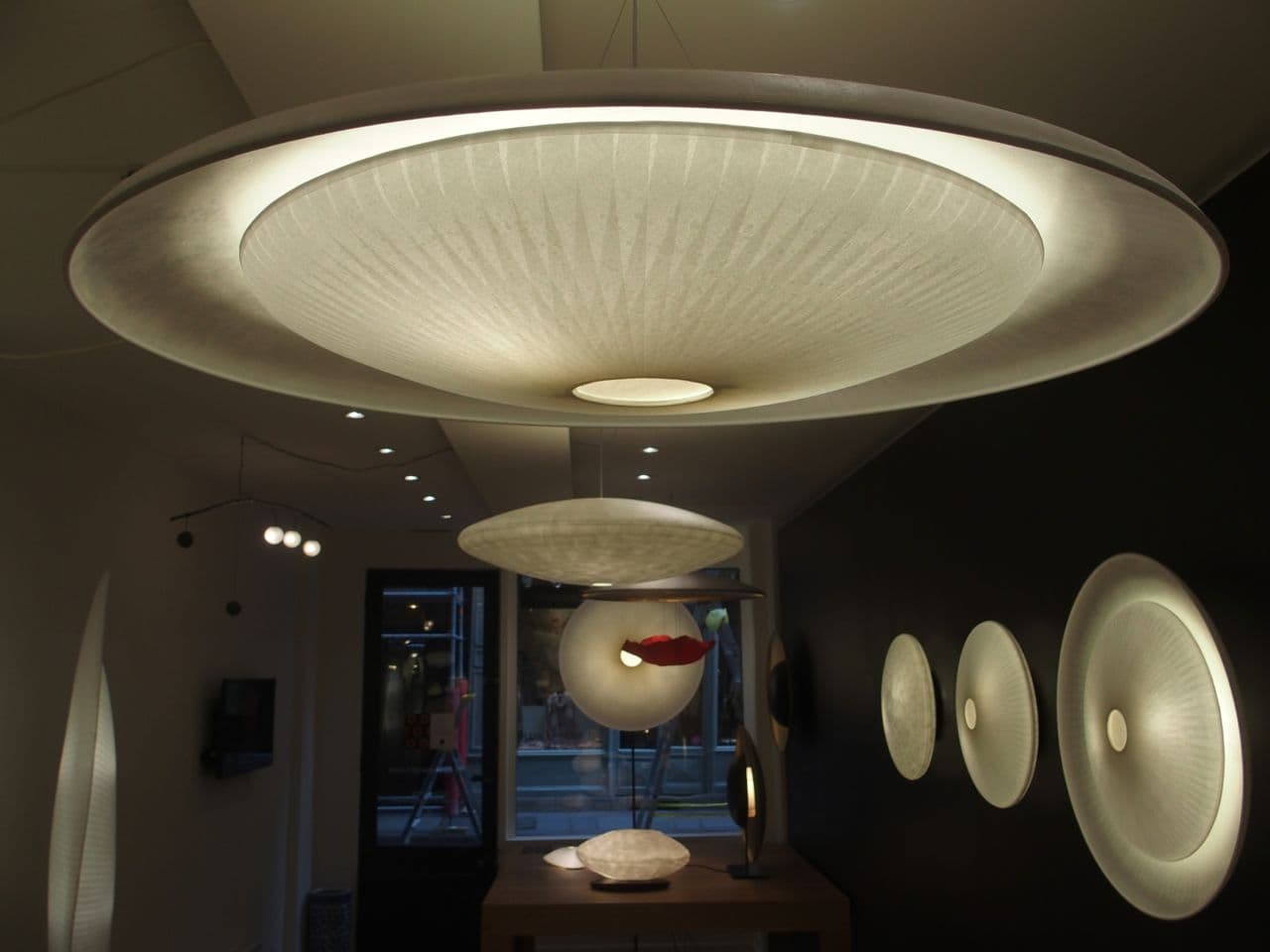 Céline Wright - luminaires inspirés