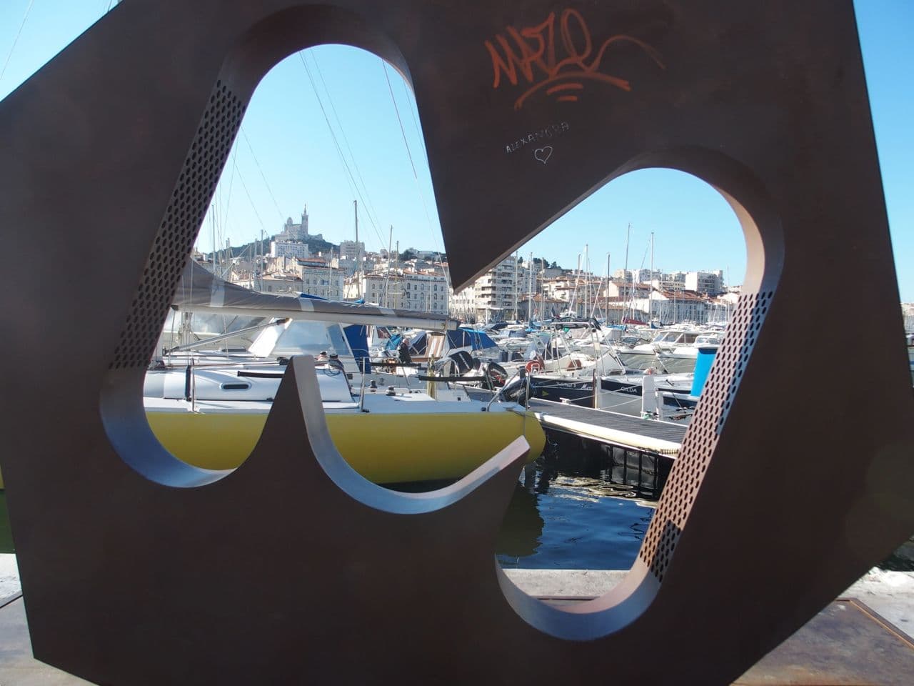 Marseille en 24 heures