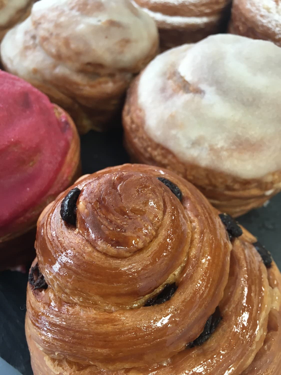 L'Eclair de Génie café