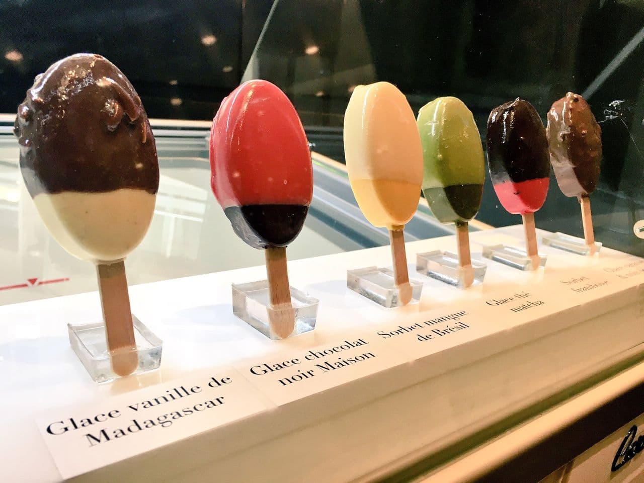 Pierre Marcolini fait son esquimau party !