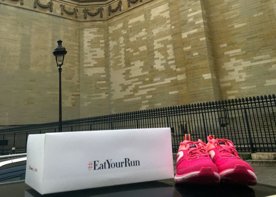#EatYourRun - une autre façon de voir le sport