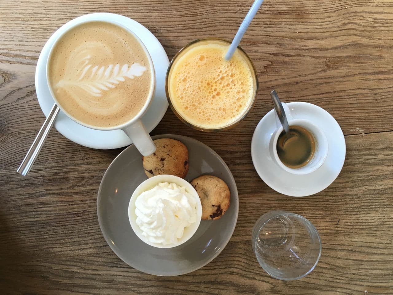 Strada café