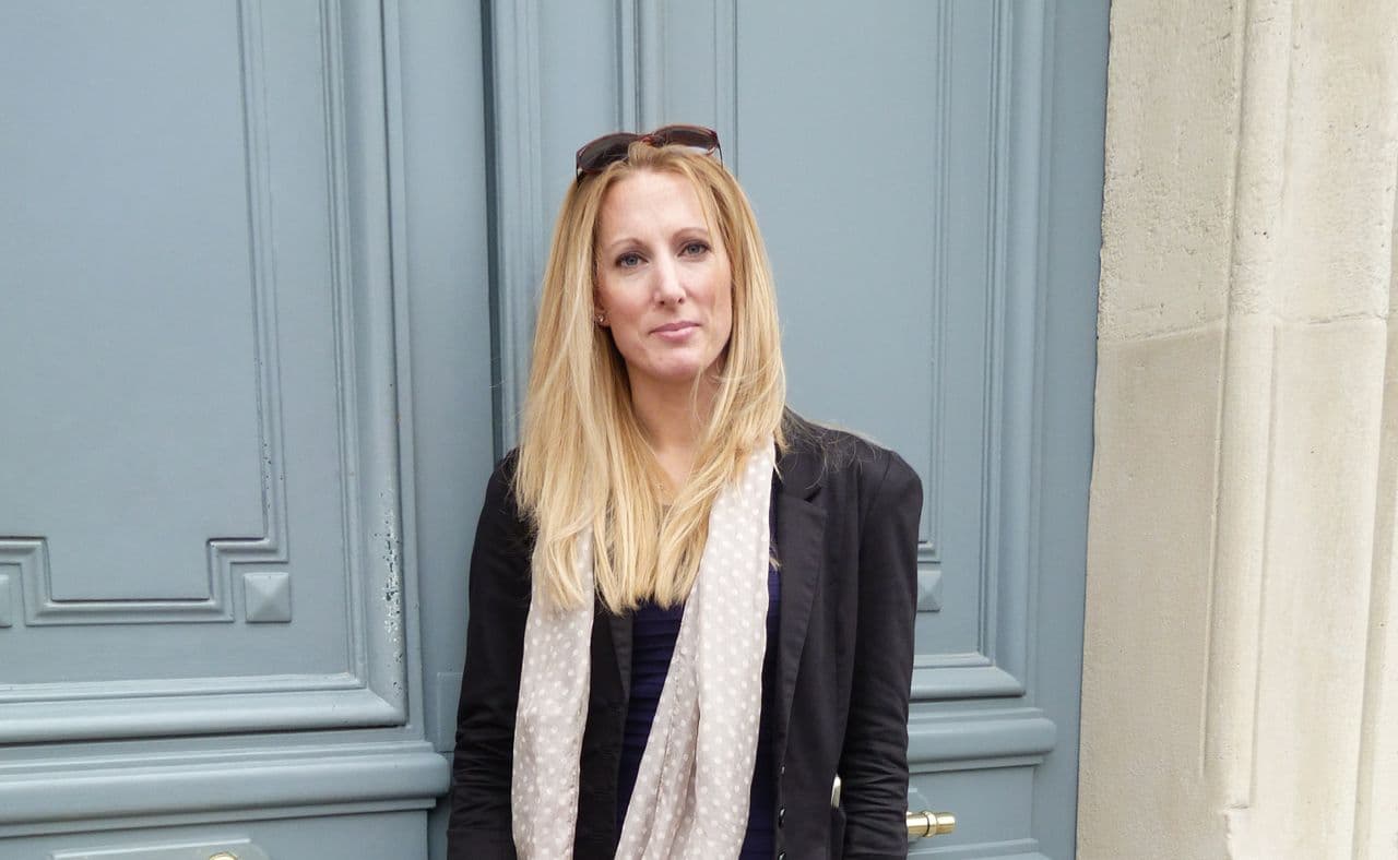 Paris vu par Melissa - Prête moi Paris