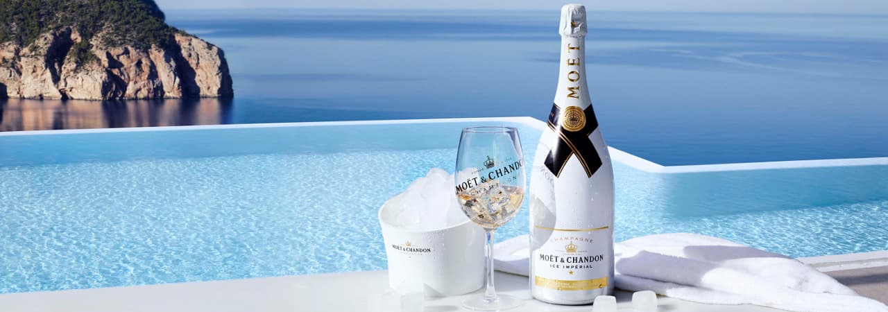 La Maison du Glaçon - Moët & Chandon