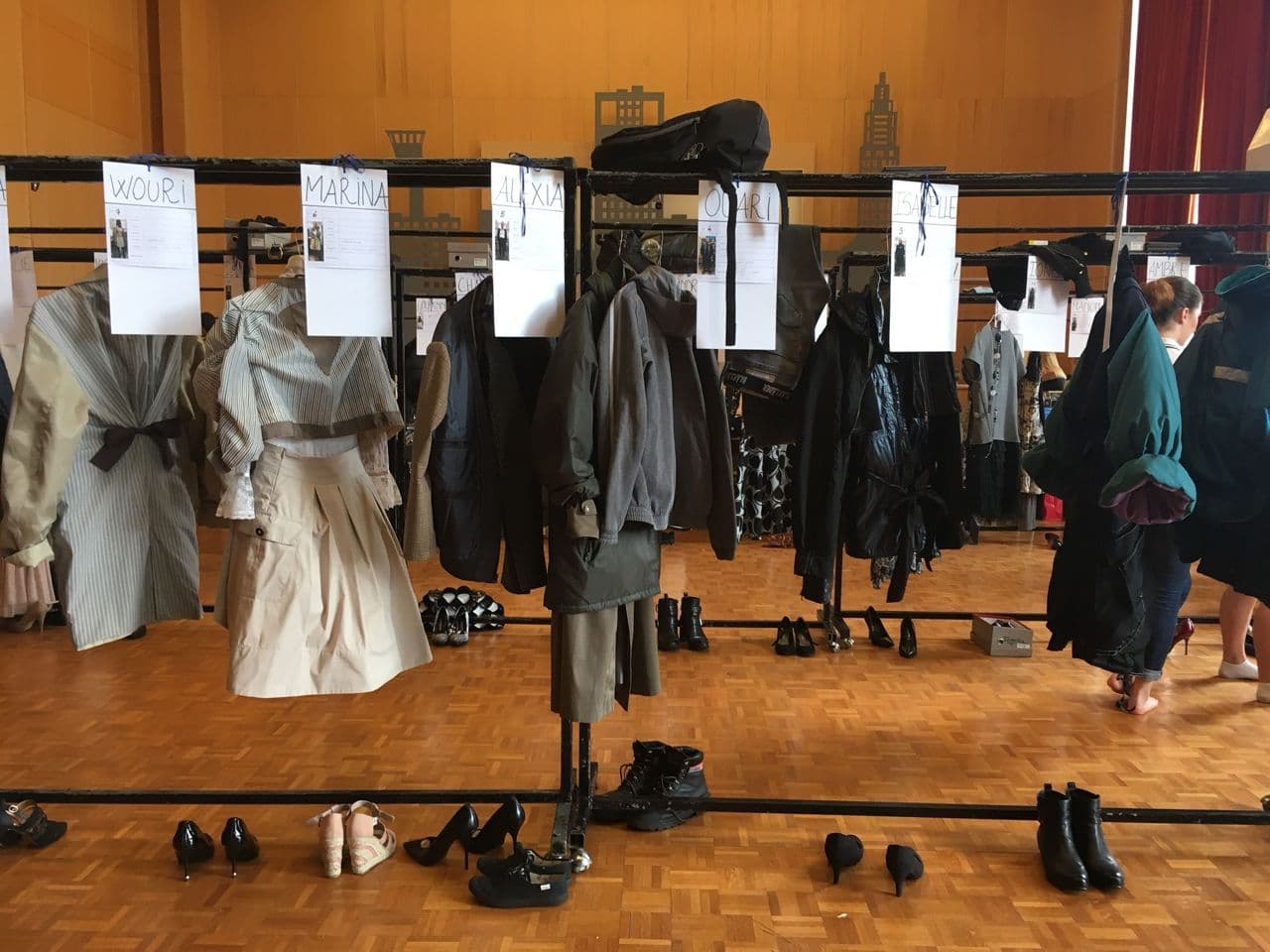 Défilé Christian Lacroix - #LHFORUM16
