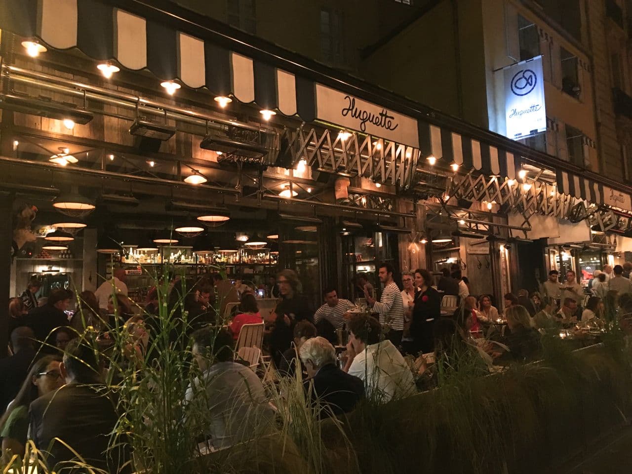 Huguette bistro de la mer