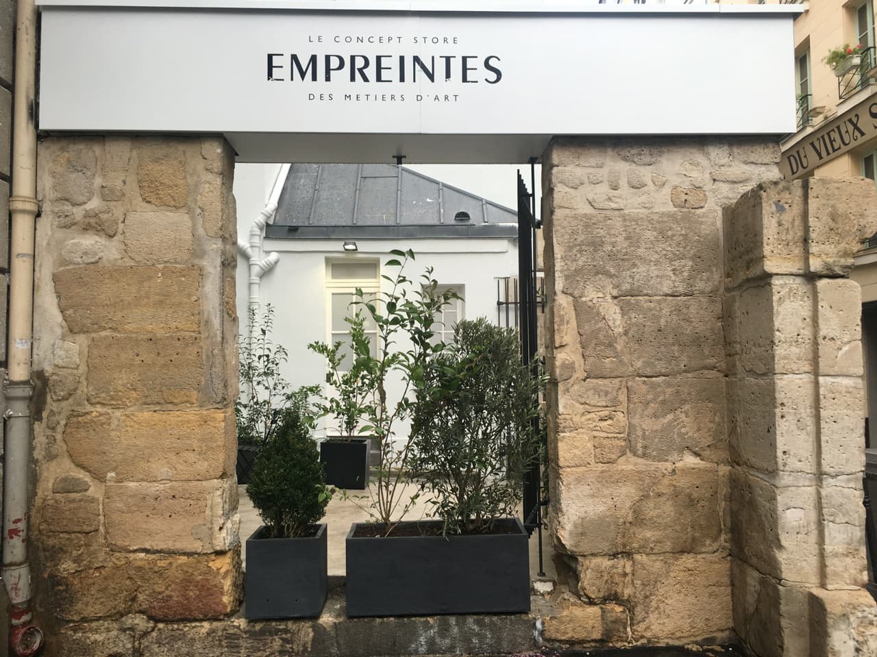 Empreintes Paris